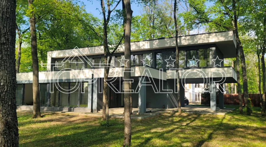 Продам современный дом в поселке Форест. Без комиссии!! | Toprealtor