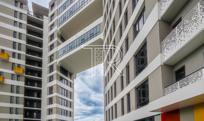 Продам 1 комнатную квартиру в новом ЖК Баухаус | Toprealtor