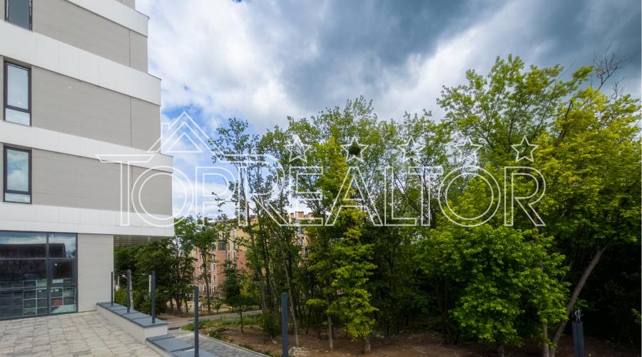 Продам 2-ярусный пентхаус с террасой в новом ЖК Баухаус | Toprealtor