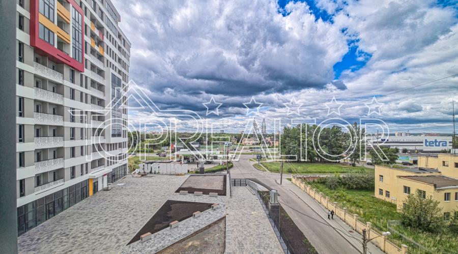 Продам 2-ярусный пентхаус с террасой в новом ЖК Баухаус | Toprealtor