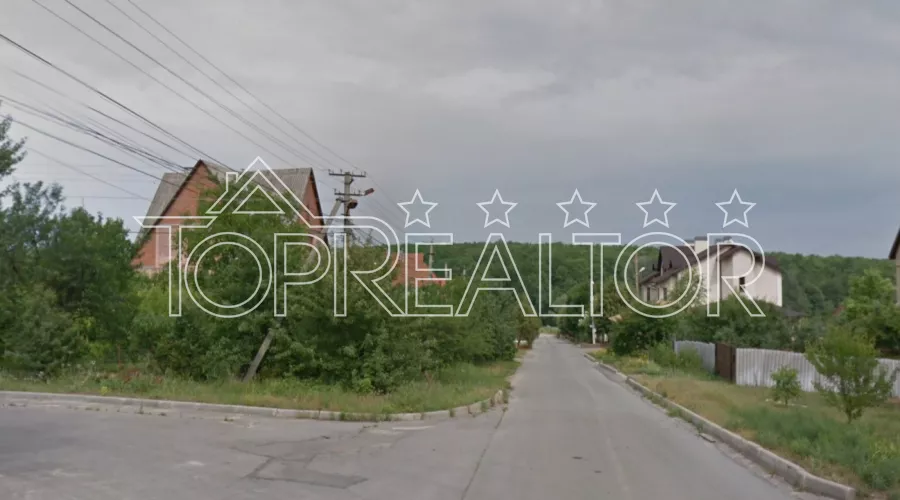 Продам ділянку 24 сотки в сел. Лісове | Toprealtor