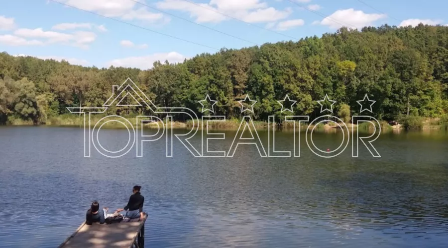 Продам ділянку 24 сотки в сел. Лісове | Toprealtor