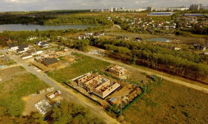 Продам ділянку площею 29 соток в сел. Чайковка | Toprealtor