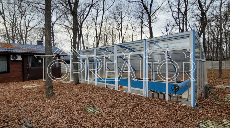 Продам деревянный дом-сруб в посёлке Лесное | Toprealtor