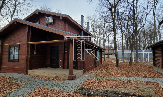 Продам деревянный дом-сруб в посёлке Лесное | Toprealtor