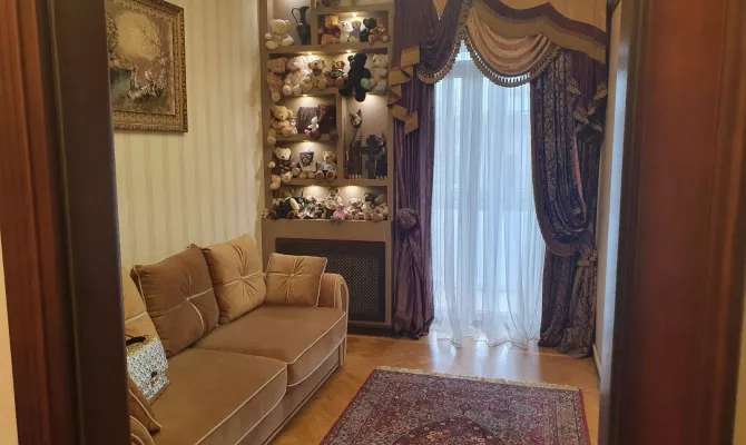 Продам 4-кімнатну квартиру вул. Мироносицька | Toprealtor