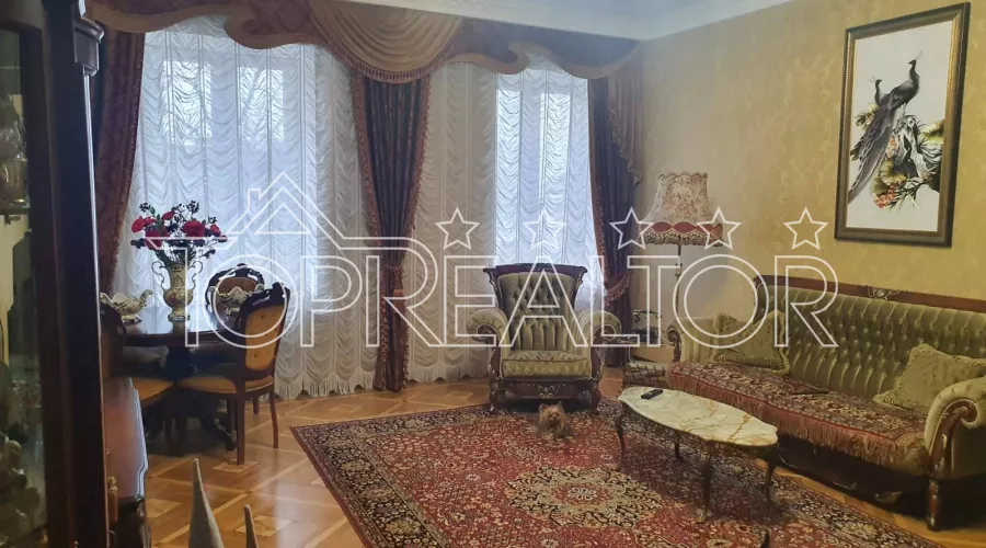 Продам 4-кімнатну квартиру вул. Мироносицька | Toprealtor