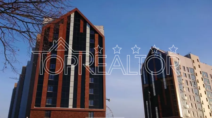 Продам 3 кімнатну квартиру в ЖК Люксембург | Toprealtor