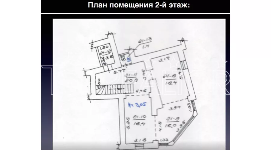 Продам приміщення в центрі по вул. Сумській | Toprealtor