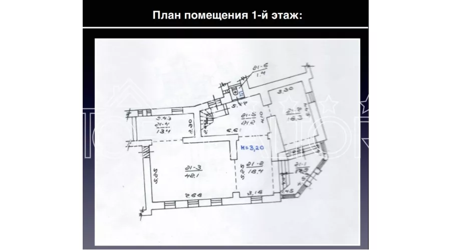 Продам приміщення в центрі по вул. Сумській | Toprealtor