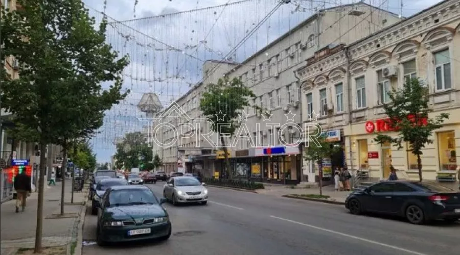 Приміщення вул. Пушкінська, м. Архітектора Бекетова. | Toprealtor