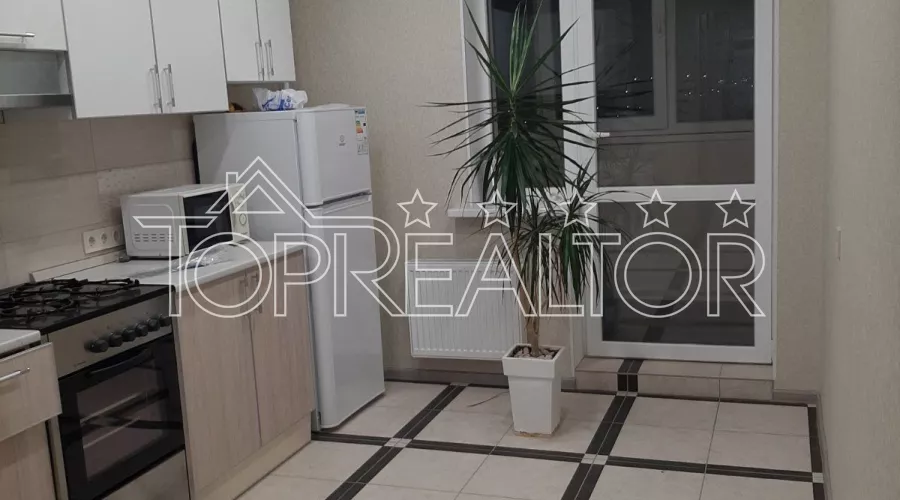 Продам 1 кімнатну квартиру в ЖК на Салтівці вул. Велозаводська 37 | Toprealtor