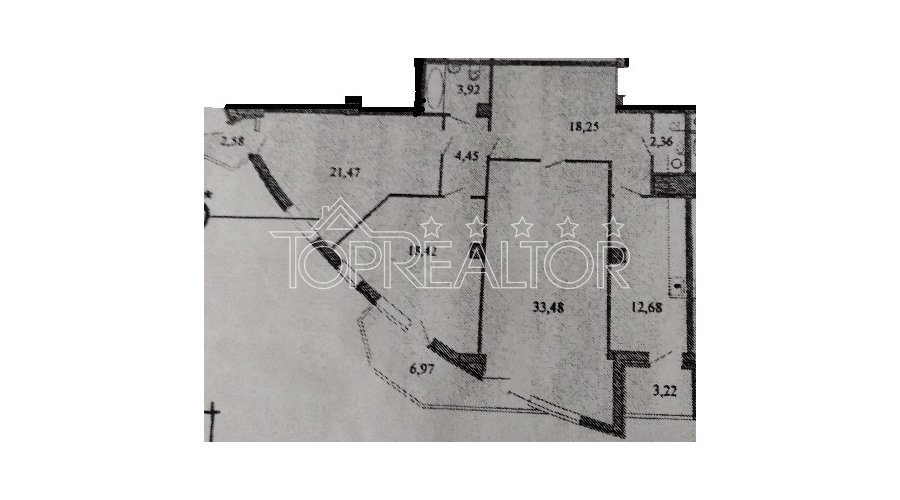 Продам 3 комнатную квартиру в ЖК Авантаж 22 Б | Toprealtor