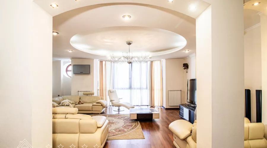 3-кімнатна студійна квартира в ЖК Азарін | Toprealtor