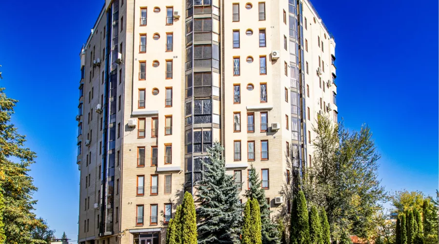 3-кімнатна студійна квартира в ЖК Азарін | Toprealtor