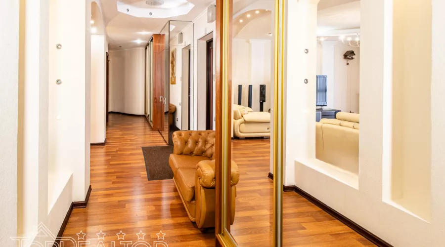 3-кімнатна студійна квартира в ЖК Азарін | Toprealtor