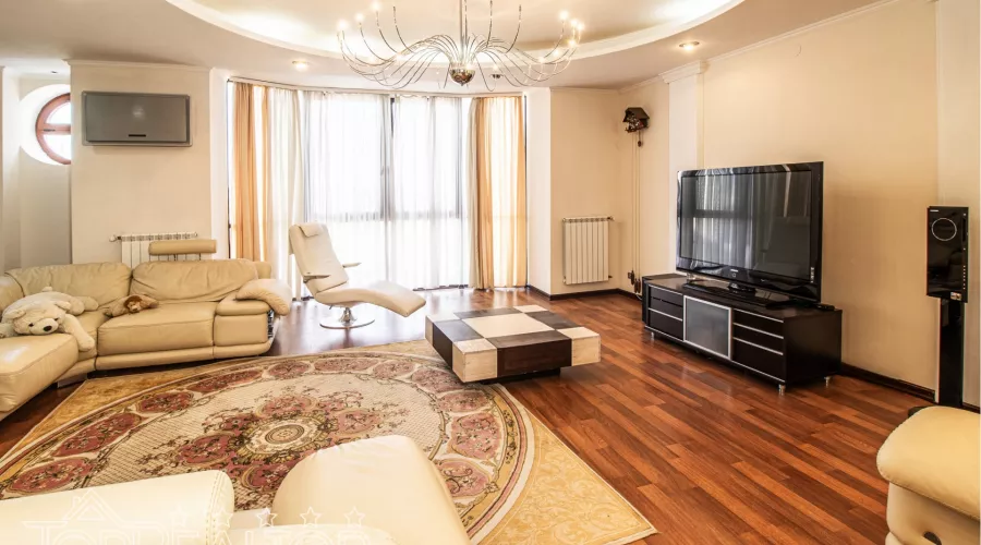 3-кімнатна студійна квартира в ЖК Азарін | Toprealtor