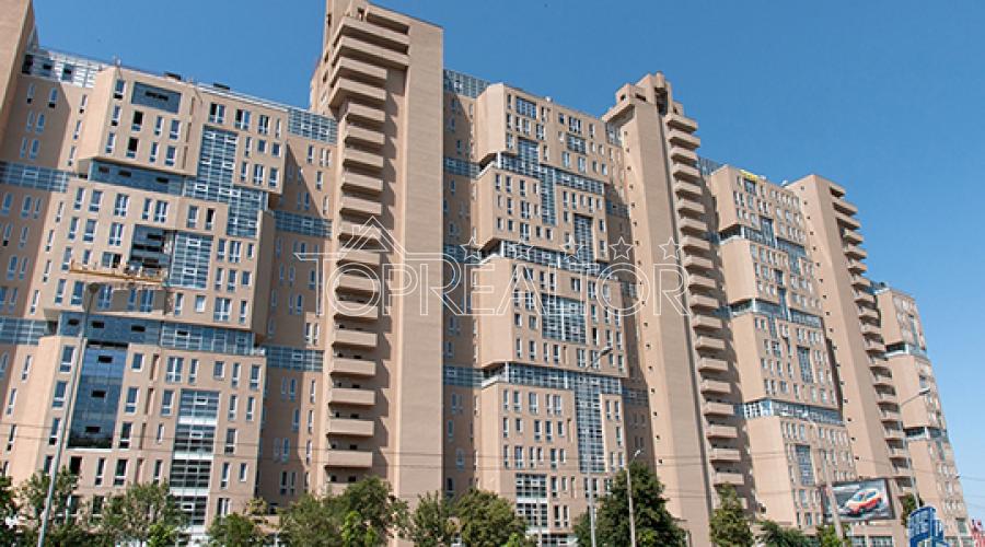 Продам 3 комнатную квартиру в ЖК Павловский Квартал | Toprealtor