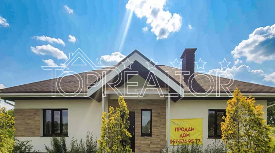 Будинок у котеджному селищі Шале Грааль. Без комісії! | Toprealtor