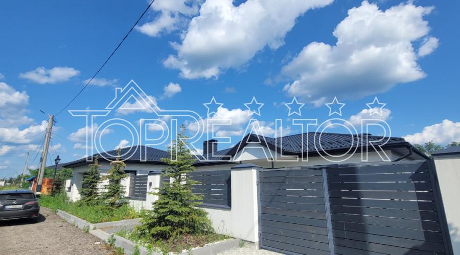 1-этажный дом в Шале Грааль. Без комиссии! | Toprealtor