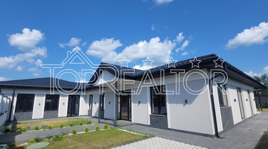 1-этажный дом в Шале Грааль. Без комиссии! | Toprealtor