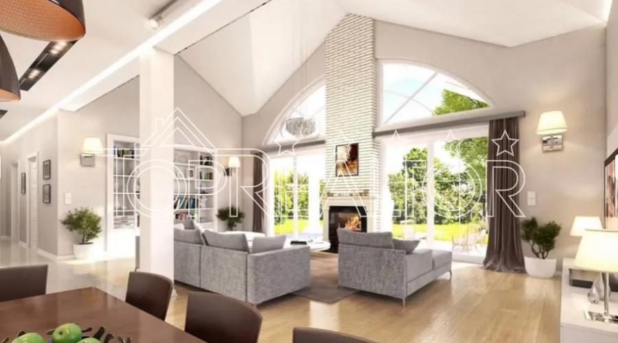 1-этажный дом в Шале Грааль. Без комиссии! | Toprealtor