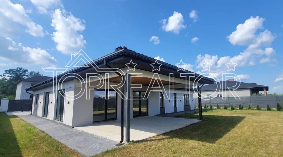 1-поверховий будинок в Шале Грааль. Без комісії! | Toprealtor