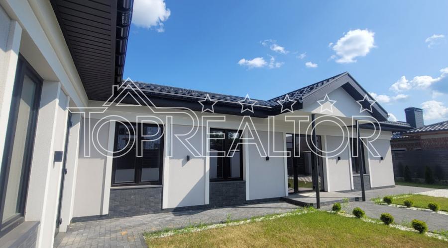 1-этажный дом в Шале Грааль. Без комиссии! | Toprealtor