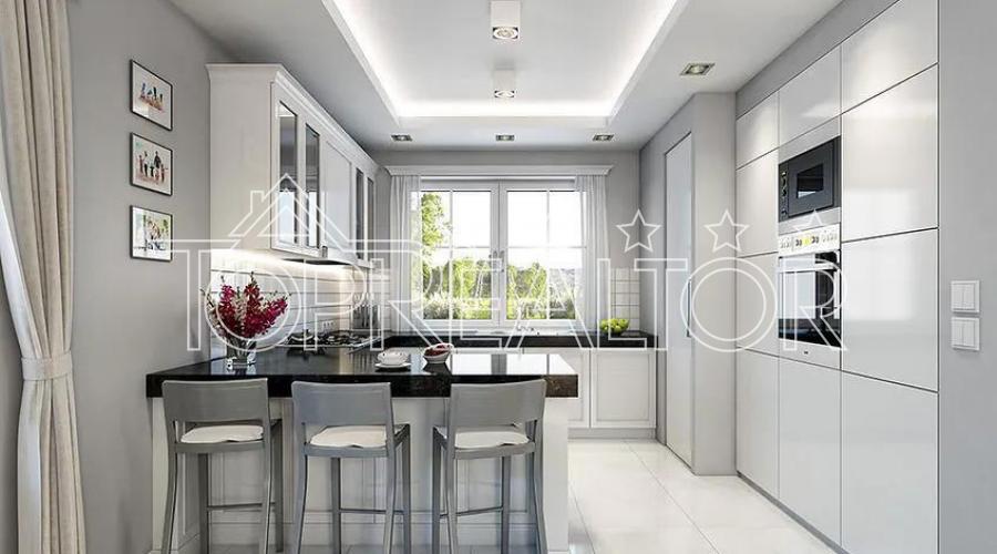 1-этажный дом в Шале Грааль. Без комиссии! | Toprealtor