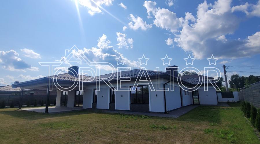 1-этажный дом в Шале Грааль. Без комиссии! | Toprealtor