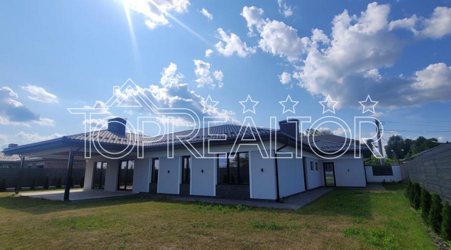 1-этажный дом в Шале Грааль. Без комиссии! | Toprealtor