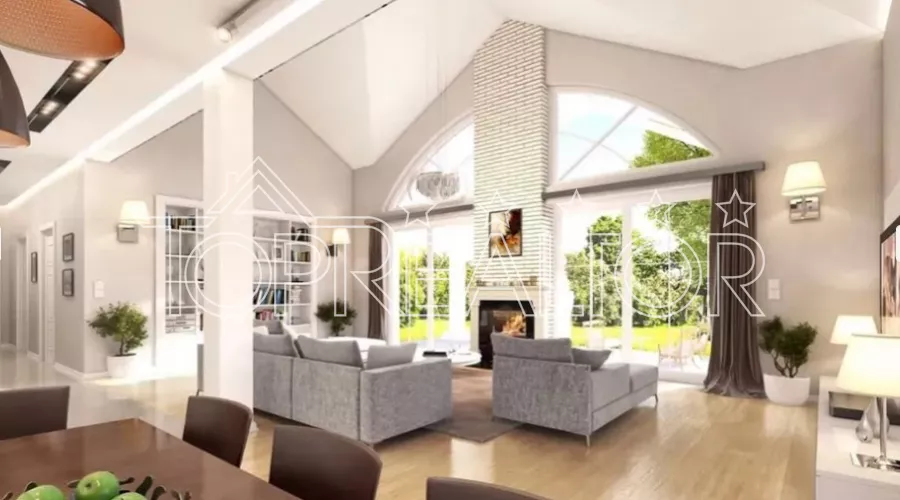 1-поверховий будинок в Шале Грааль. Без комісії! | Toprealtor