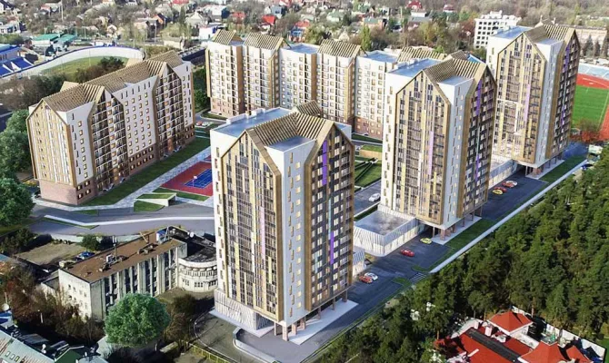 Продам 2-рівневу квартиру в ЖК Люксембург | Toprealtor