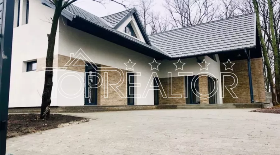 Продам новий сучасний будинок на Великій Данилівці | Toprealtor