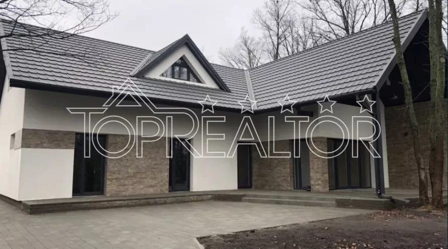Продам новий сучасний будинок на Великій Данилівці | Toprealtor