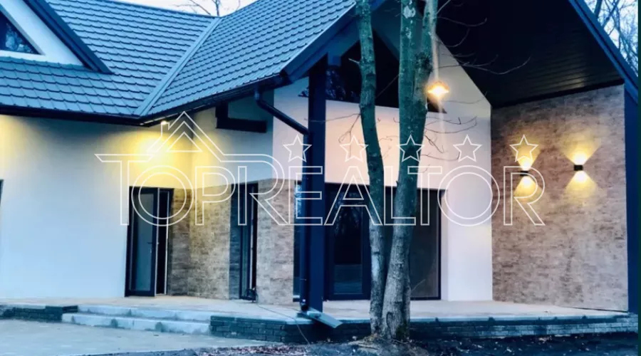 Продам новий сучасний будинок на Великій Данилівці | Toprealtor