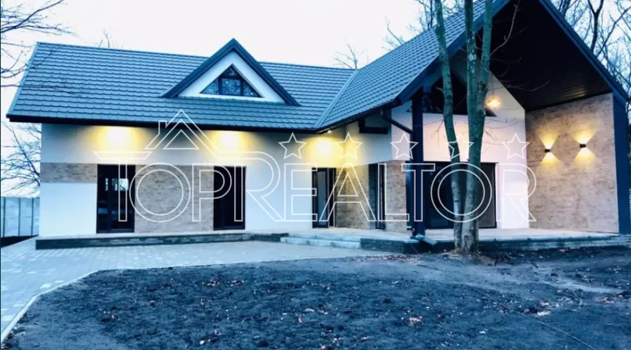 Продам новий сучасний будинок на Великій Данилівці | Toprealtor