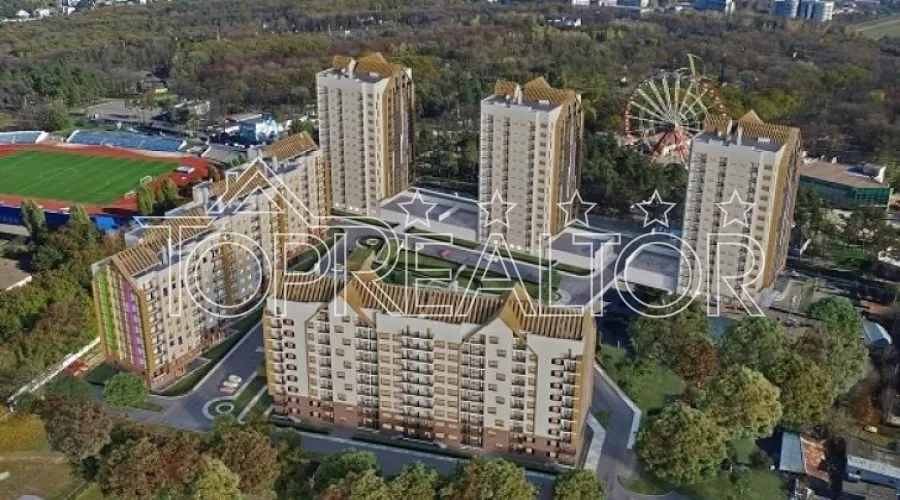 Продам 4 кімнатну квартиру в ЖК Люксембург вул. Динамовська 3 | Toprealtor