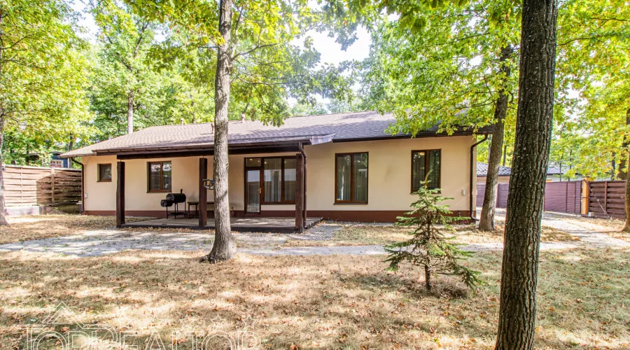 Продам одноповерховий будинок з ремонтом в селищі Лісове. Без комісії! | Toprealtor