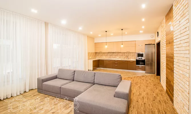 Продам одноповерховий будинок з ремонтом в селищі Лісове. Без комісії! | Toprealtor