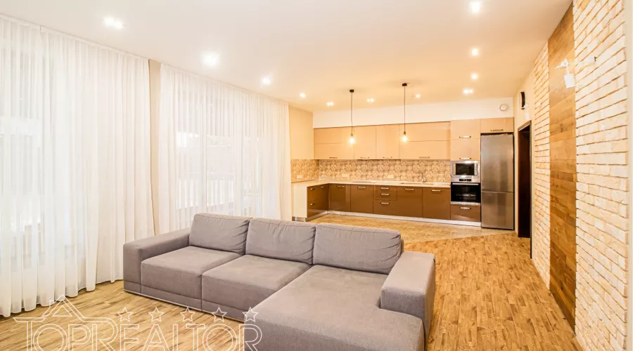 Продам одноповерховий будинок з ремонтом в селищі Лісове. Без комісії! | Toprealtor