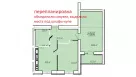 Продам 2-кімнатну квартиру ЖК Левада-2 | Toprealtor 2