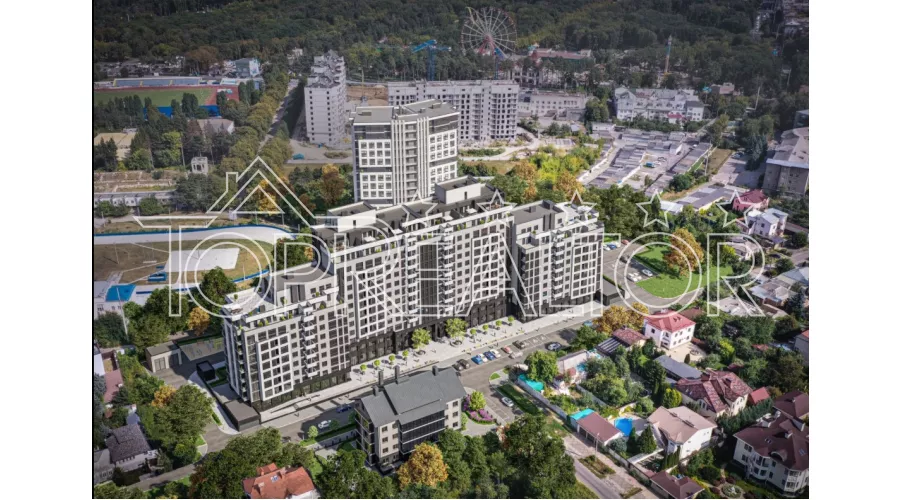 Продам 4 кімнатну квартиру в ЖК Авіаційний, будинок бізнес-класу | Toprealtor