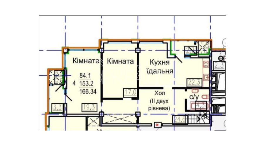 Продам 4 комнатную квартиру в ЖК Авиационный, дом бизнес-класса | Toprealtor