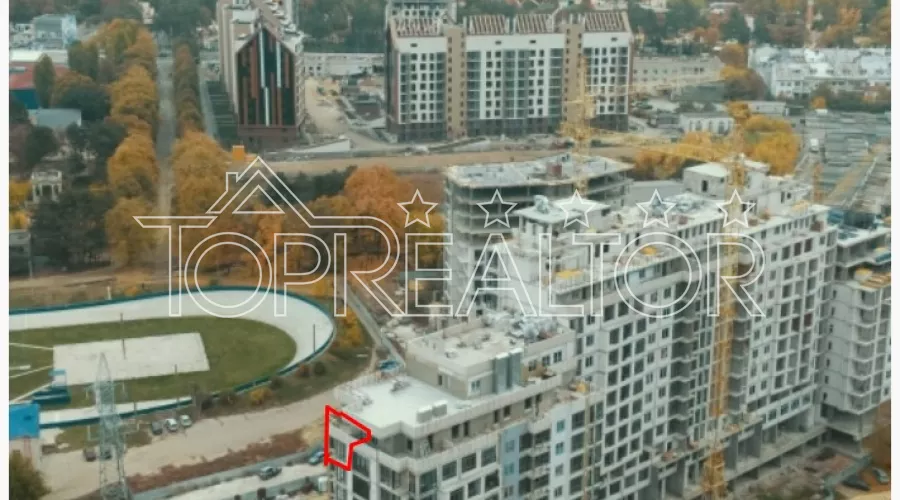 Продам 4 кімнатну квартиру в ЖК Авіаційний, будинок бізнес-класу | Toprealtor