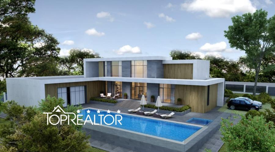 Продам новый современный дом в Парк Хаусе | Toprealtor