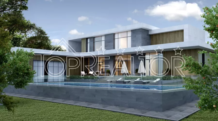 Продаж нового сучасного будинку у Парк Хаус | Toprealtor