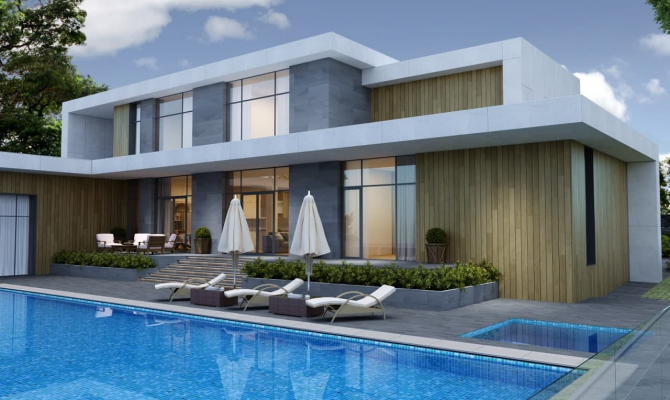 Продам новый современный дом в Парк Хаусе | Toprealtor