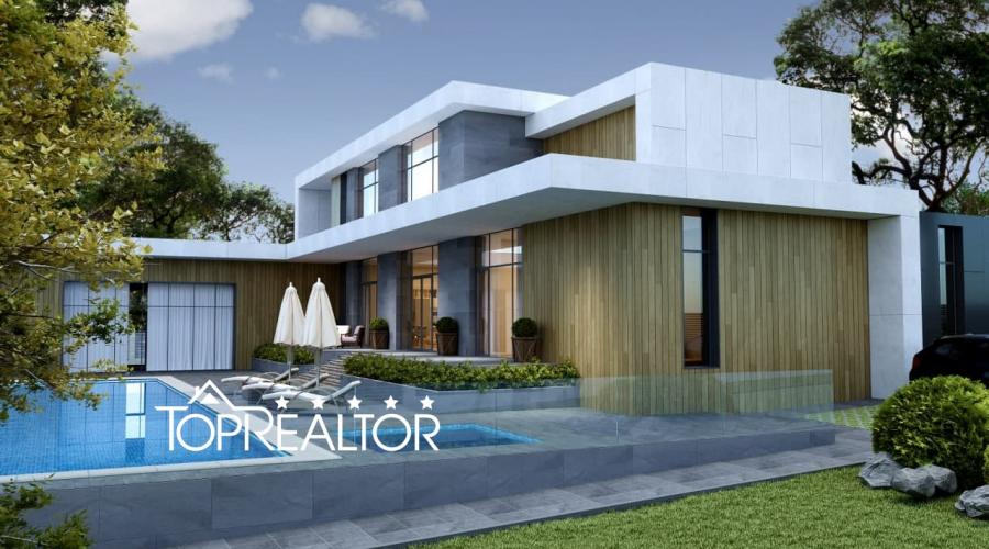 Продам новый современный дом в Парк Хаусе | Toprealtor