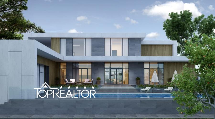 Продам новый современный дом в Парк Хаусе | Toprealtor